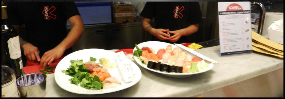 K sushi - Japanese Food Franchising